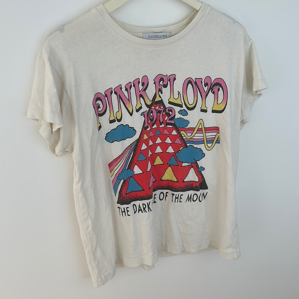 Daydreamer Pink Floyd tee. Size medium.